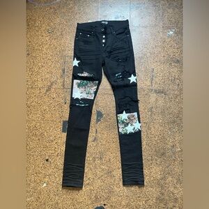 Amiri Jeans